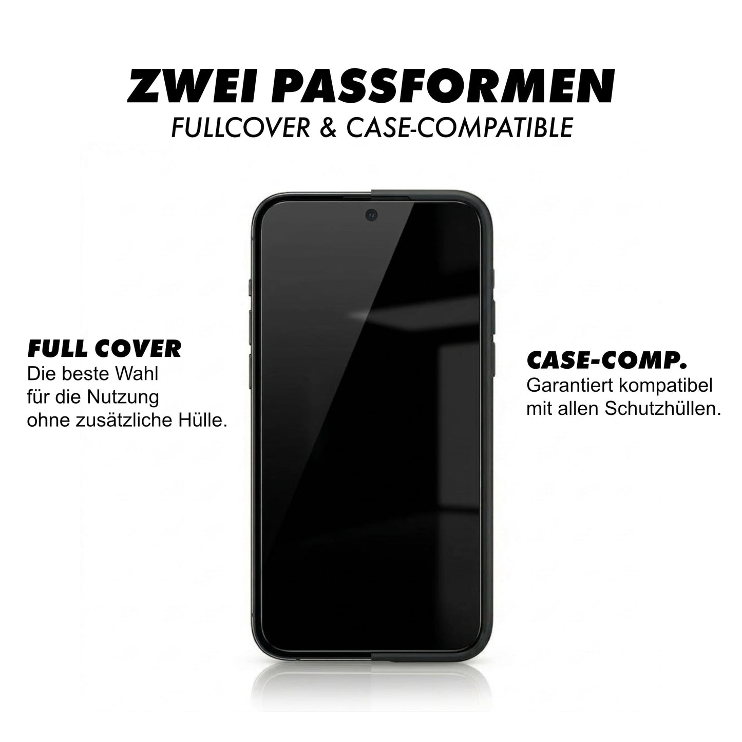 Crystal Advanced Panzerfolie - Xiaomi 15T Pro