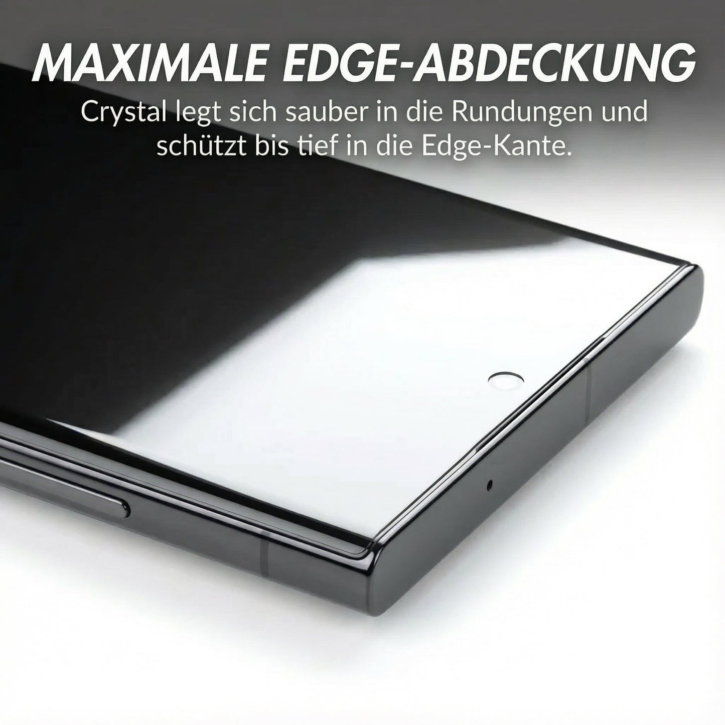 Crystal Advanced Panzerfolie - Galaxy S23 Ultra