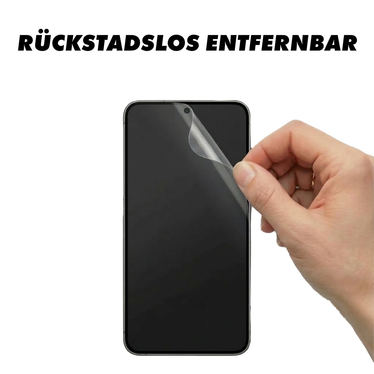 Crystal Advanced Panzerfolie - Xiaomi 15T Pro