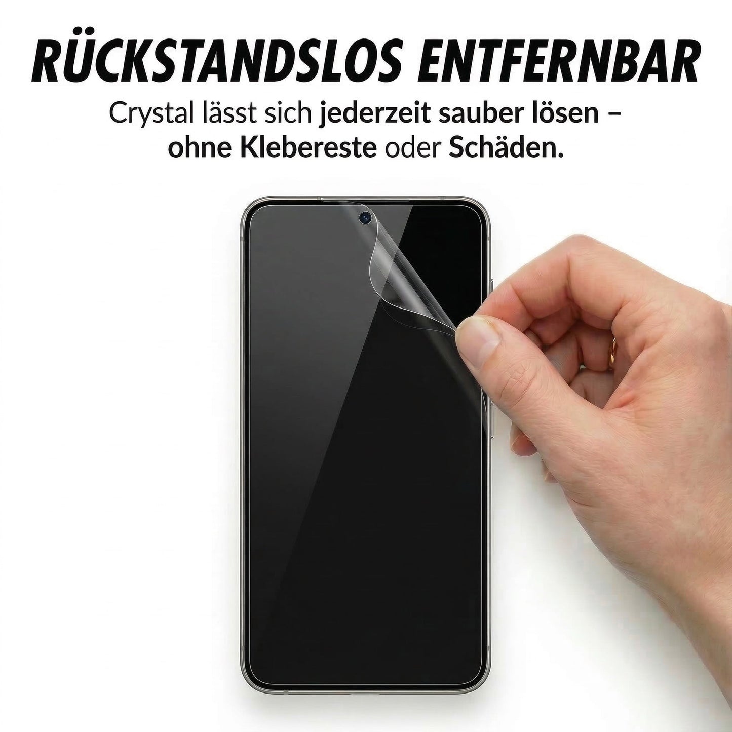 Crystal Advanced Panzerfolie - Galaxy S26