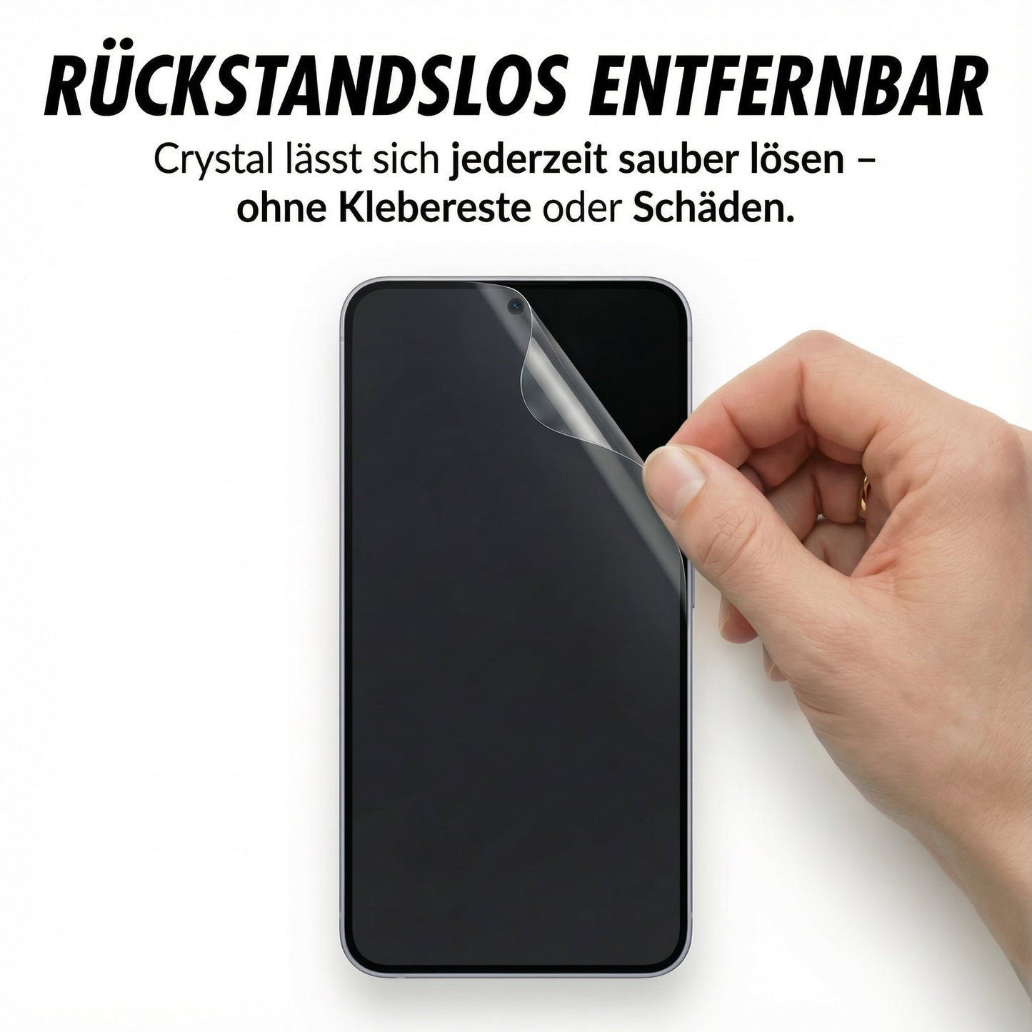 Crystal Advanced Panzerfolie - Galaxy S22+