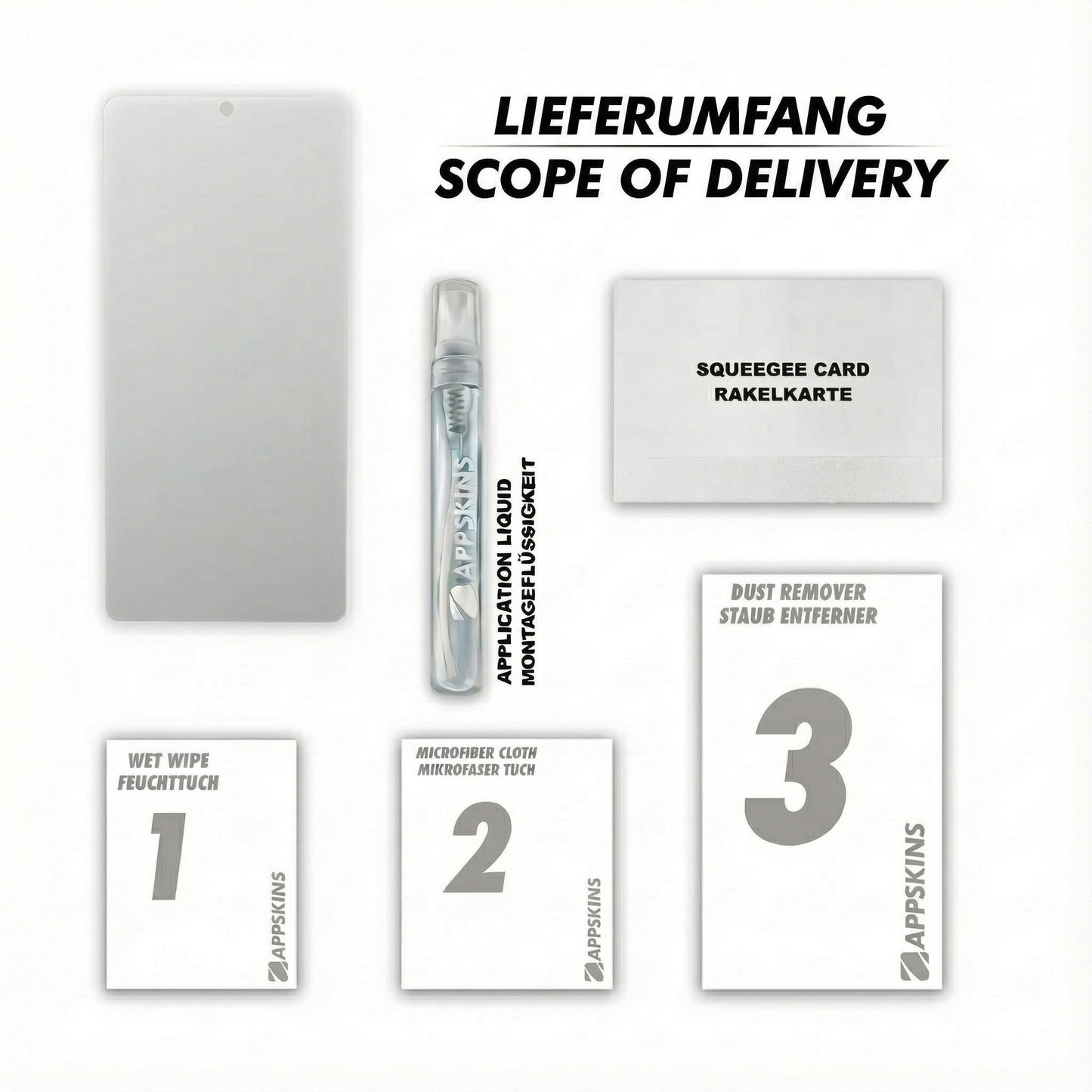 Crystal Advanced Panzerfolie - Galaxy S21 Ultra