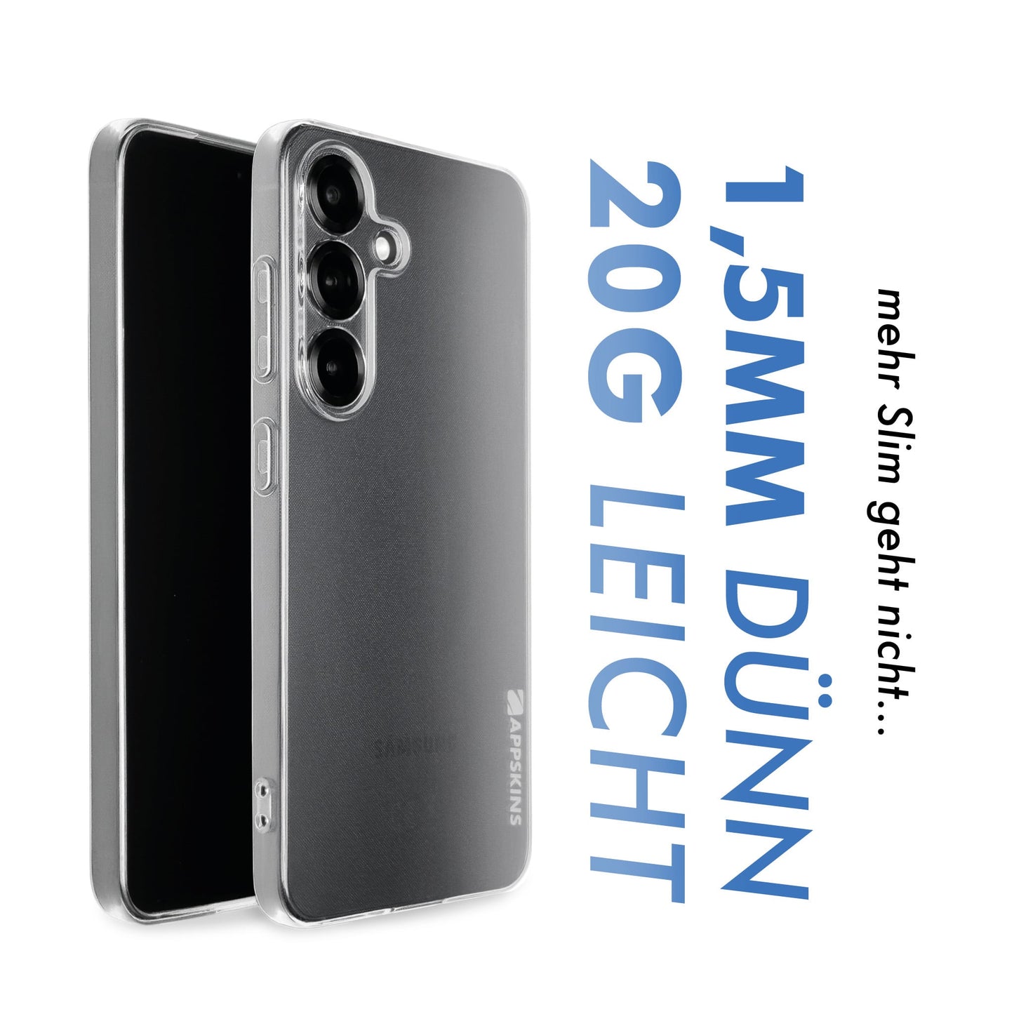 Slim-Case Advanced - Galaxy S25+