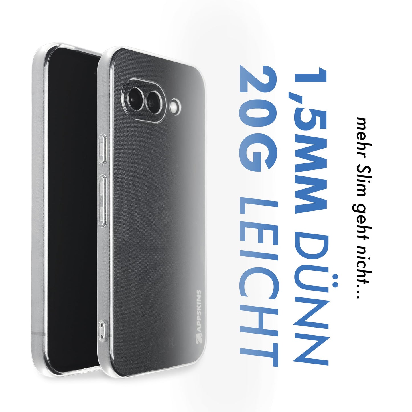 Slim-Case Advanced - Google Pixel 9a