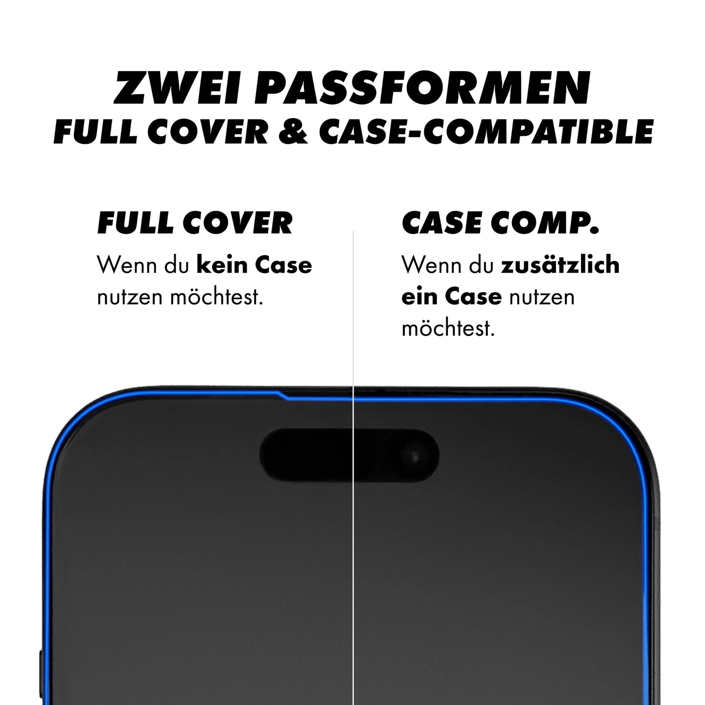 Crystal Advanced Panzerfolie - iPhone 17 Pro
