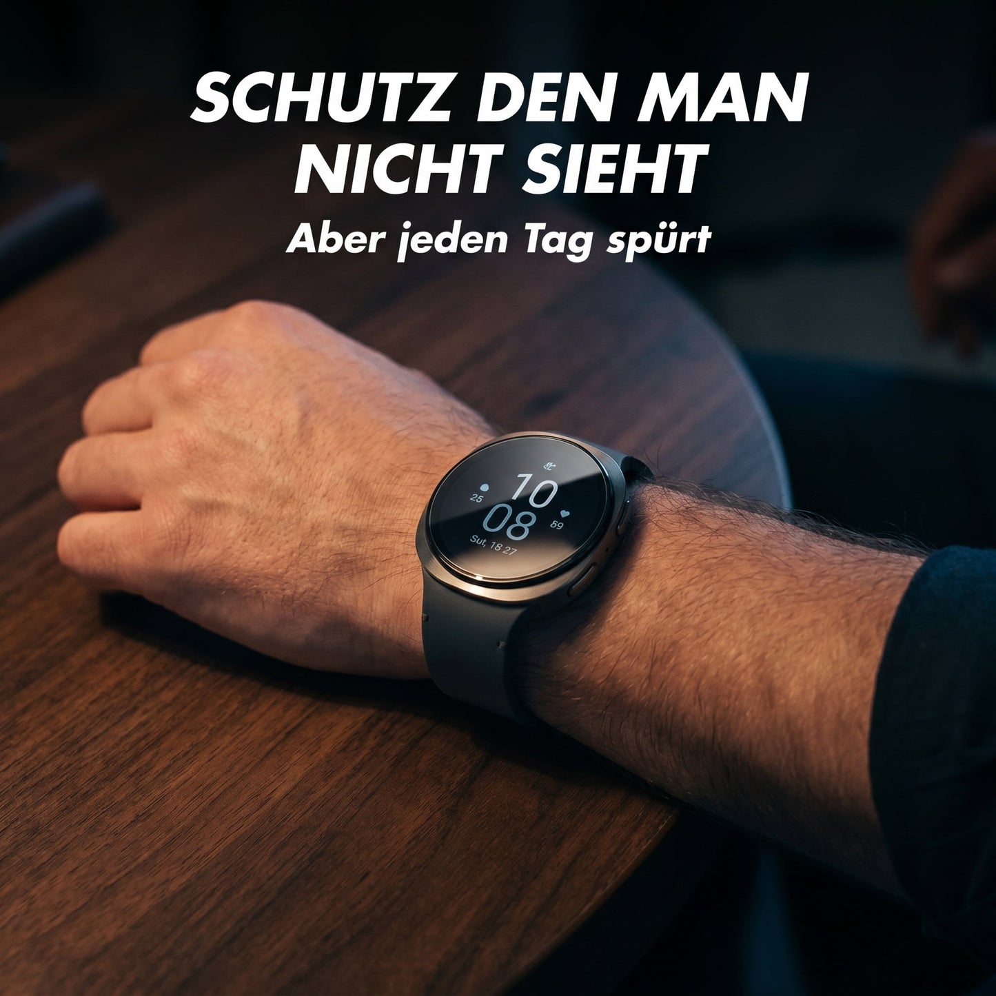 Galaxy Watch 8 44mm - Crystal Advanced Panzerfolie -