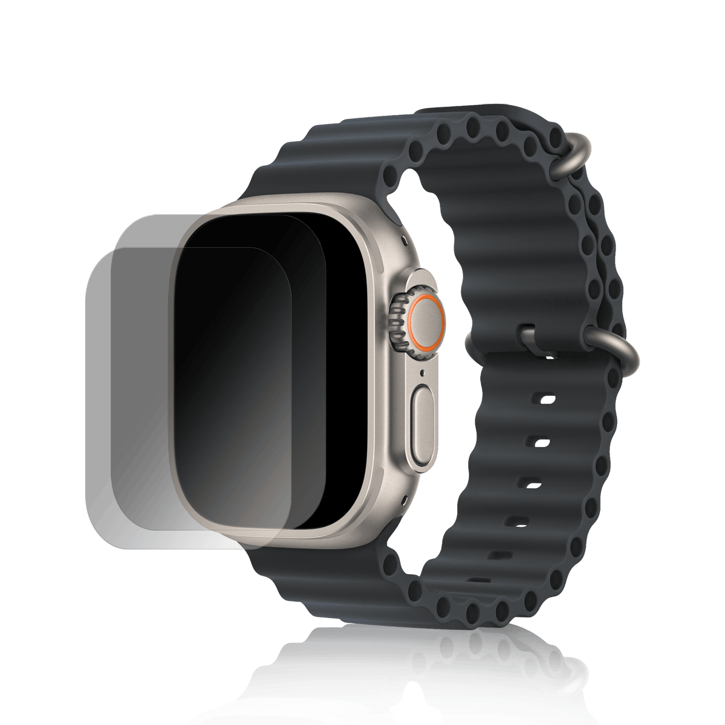 Apple Watch Ultra - Crystal Advanced Panzerfolie -