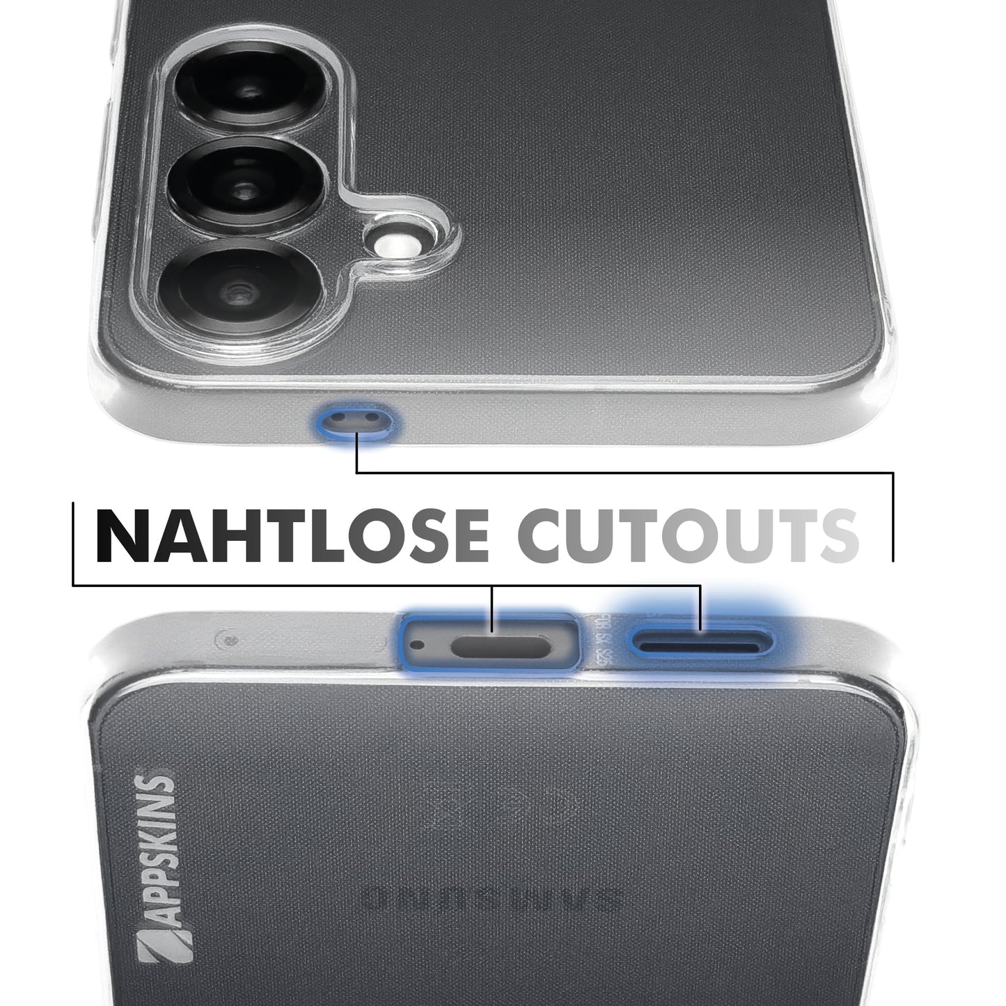 Slim-Case Advanced - Galaxy S25+