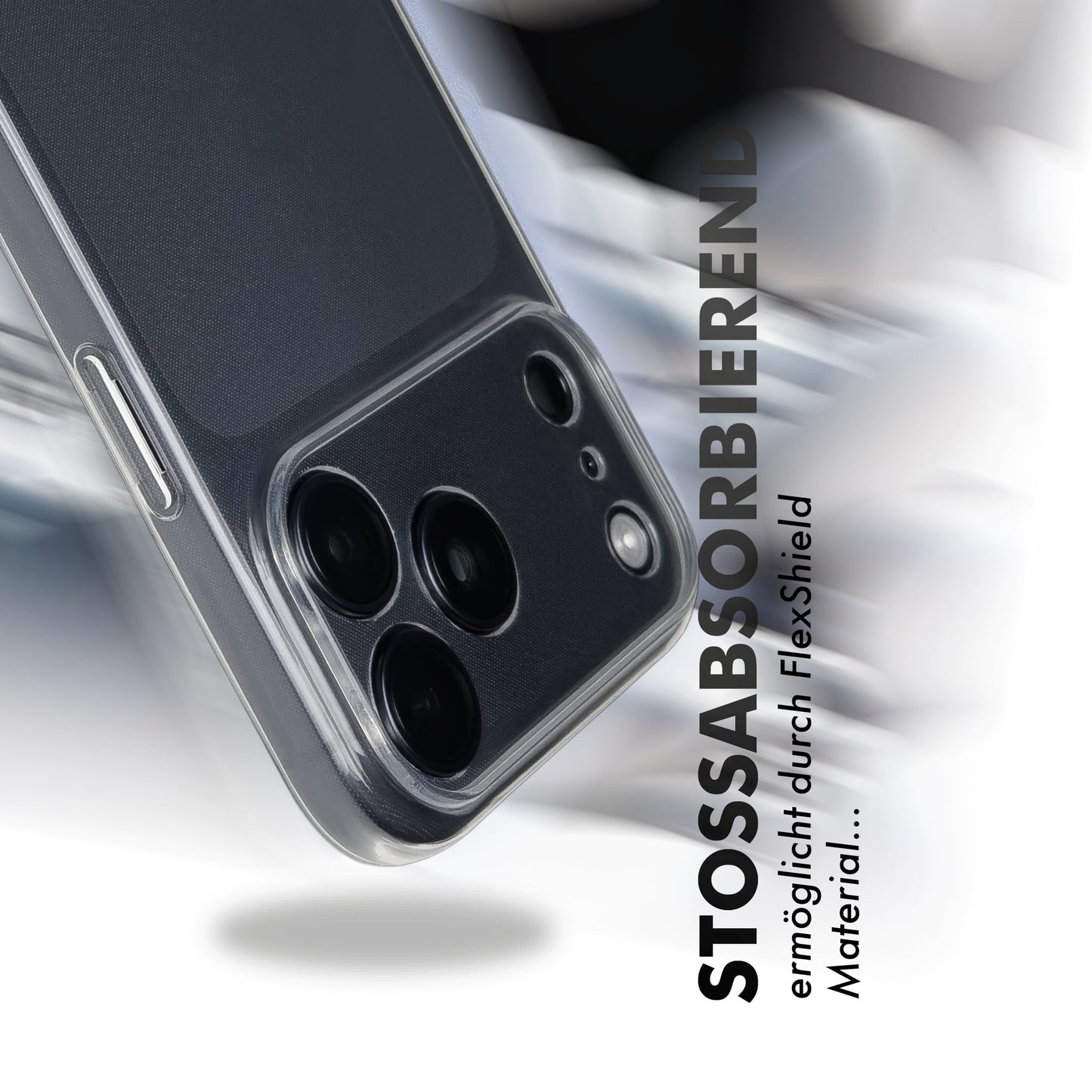 Slim-Case Advanced - iPhone 17 Pro