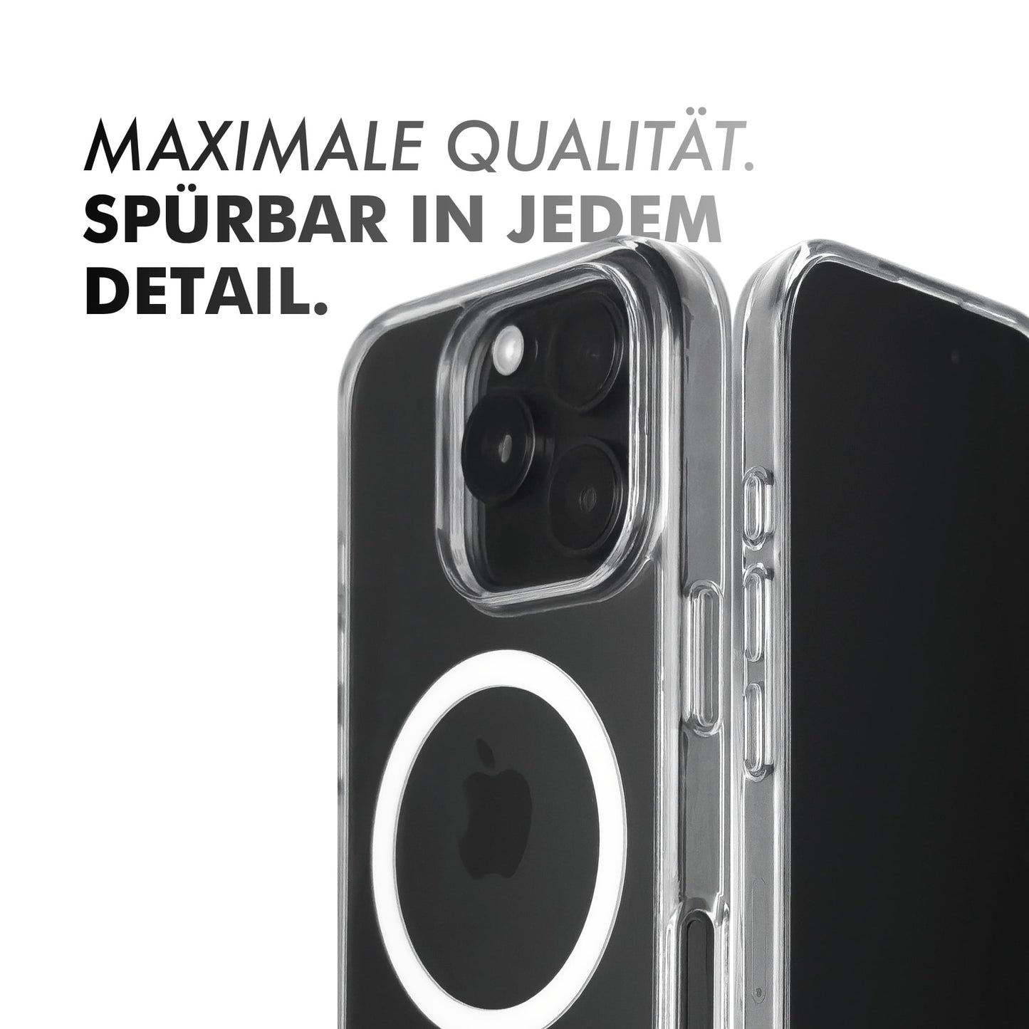 Defender Case - iPhone 16 Pro Max
