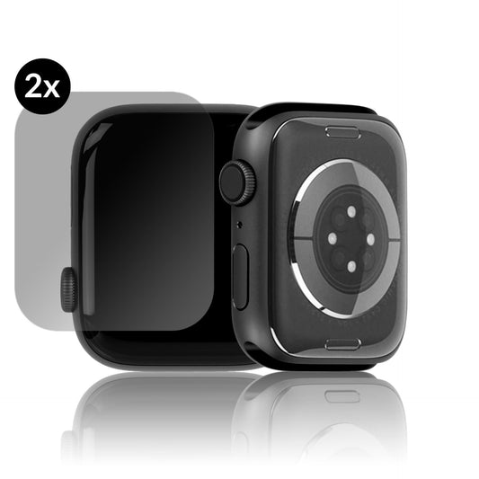 Apple Watch S9 45 mm - Cristal