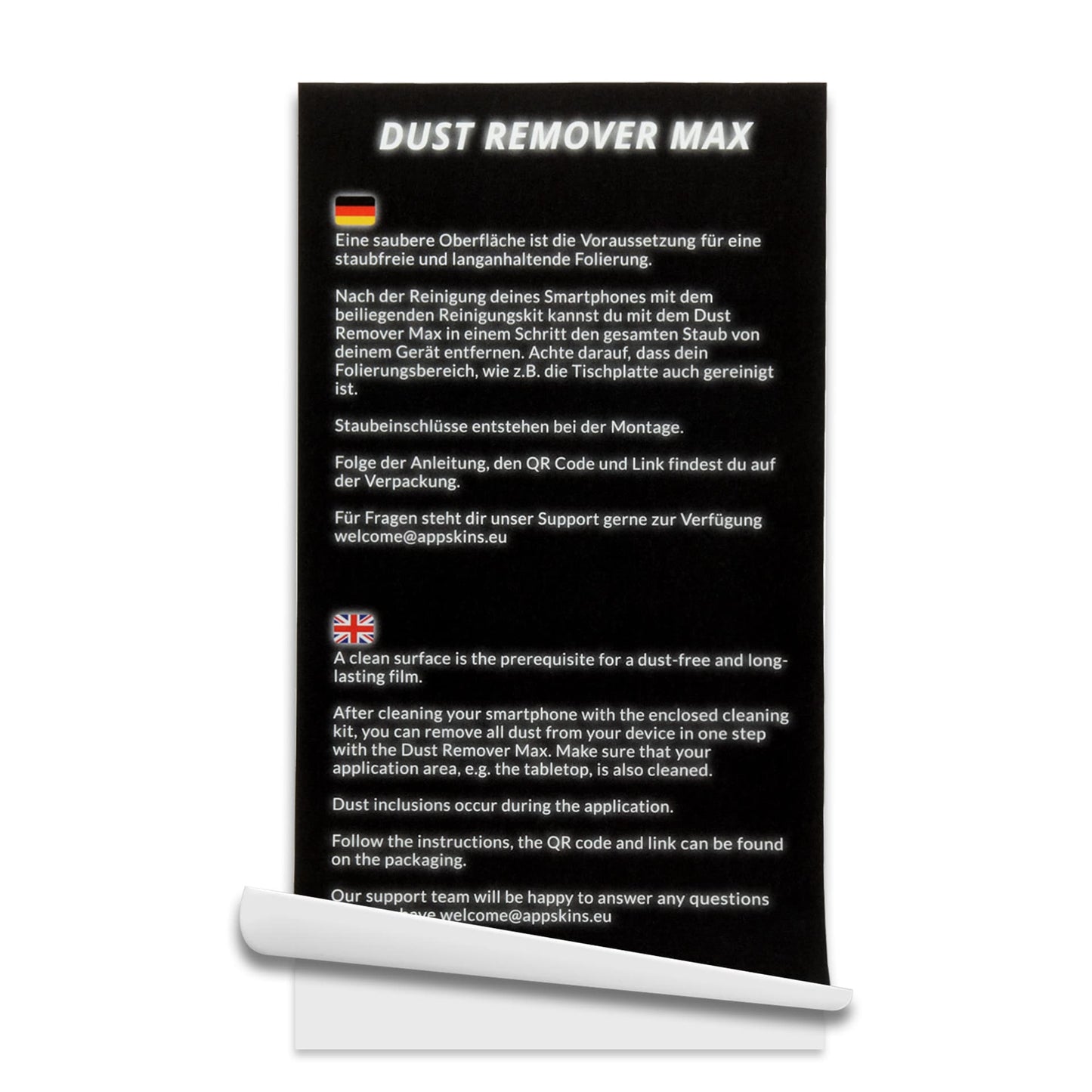 Dust-Remover Max - 10er Set