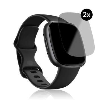 Fitbit Versa 4 Crystal Advanced Panzerfolie AppSkins