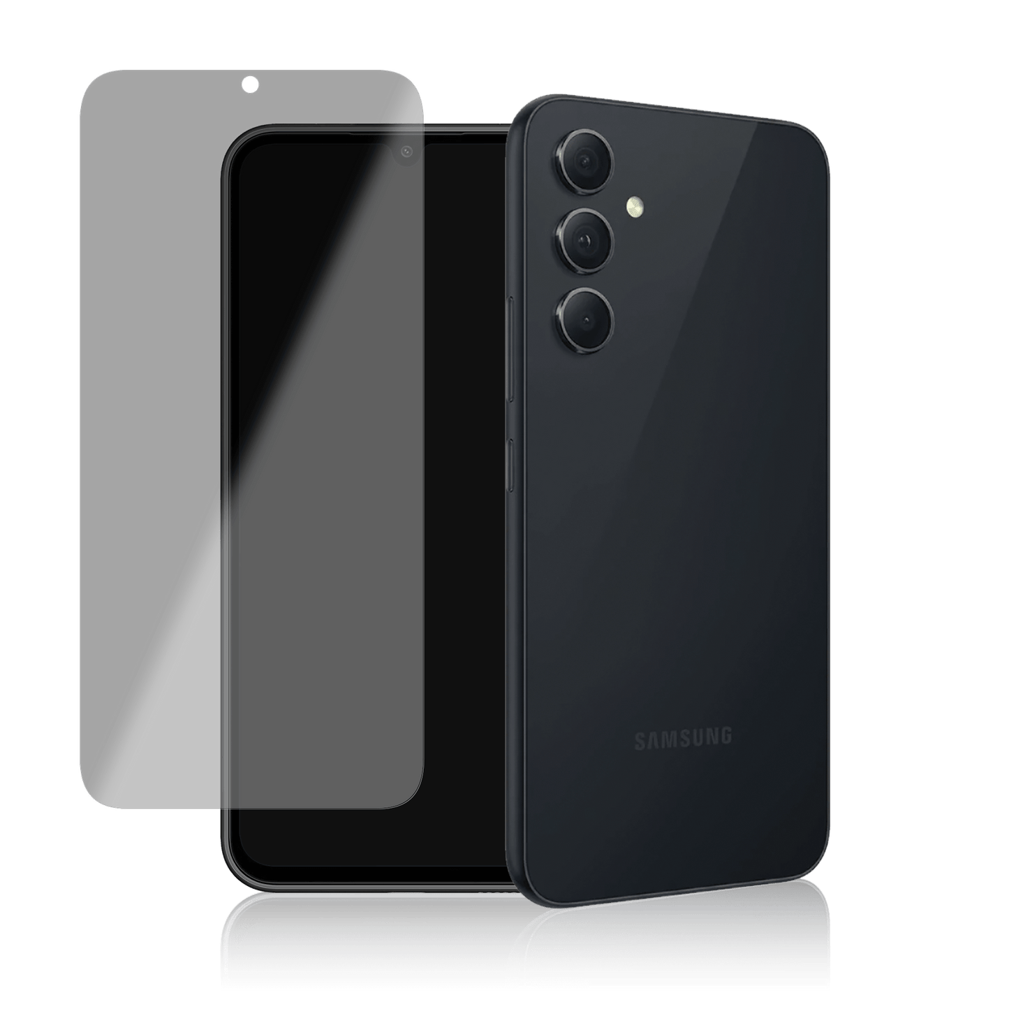 Crystal Advanced Panzerfolie - Galaxy A34 5G