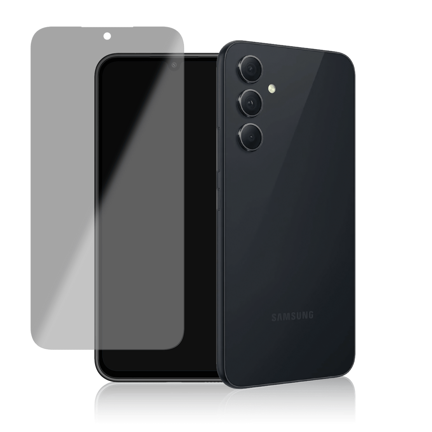 Crystal Advanced Panzerfolie - Galaxy A34 5G