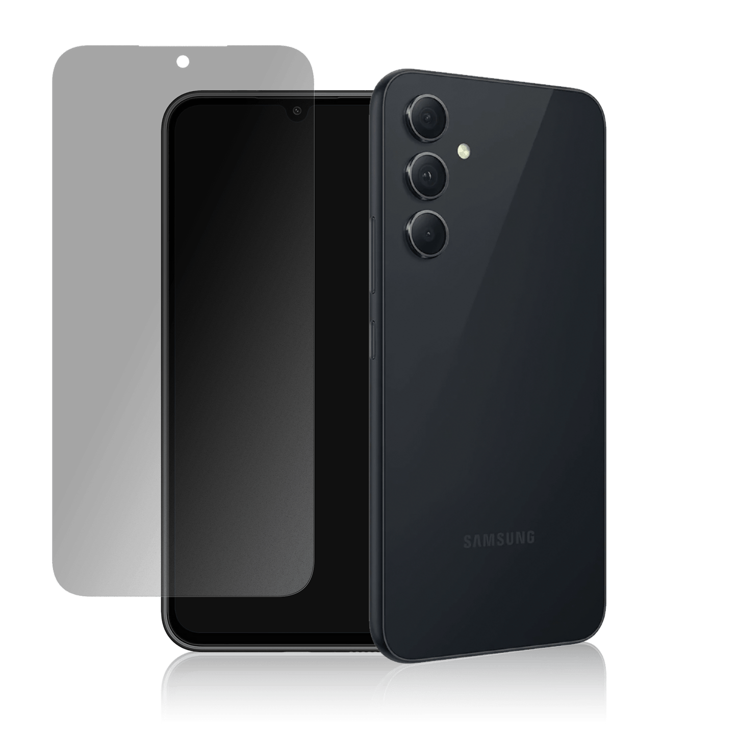 Crystal Advanced Panzerfolie - Galaxy A34 5G