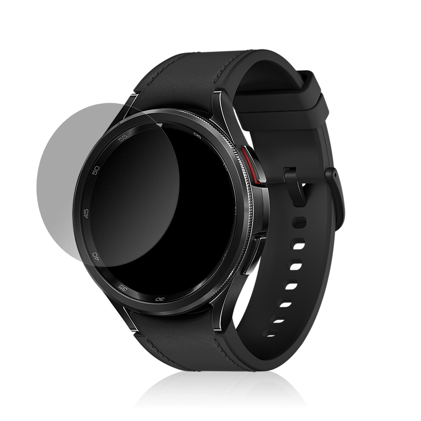 Galaxy Watch 6 Clásico 43 mm - Cristal