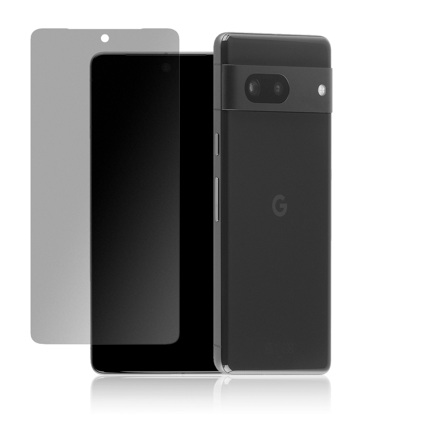 Crystal Advanced Panzerfolie - Google Pixel 7a