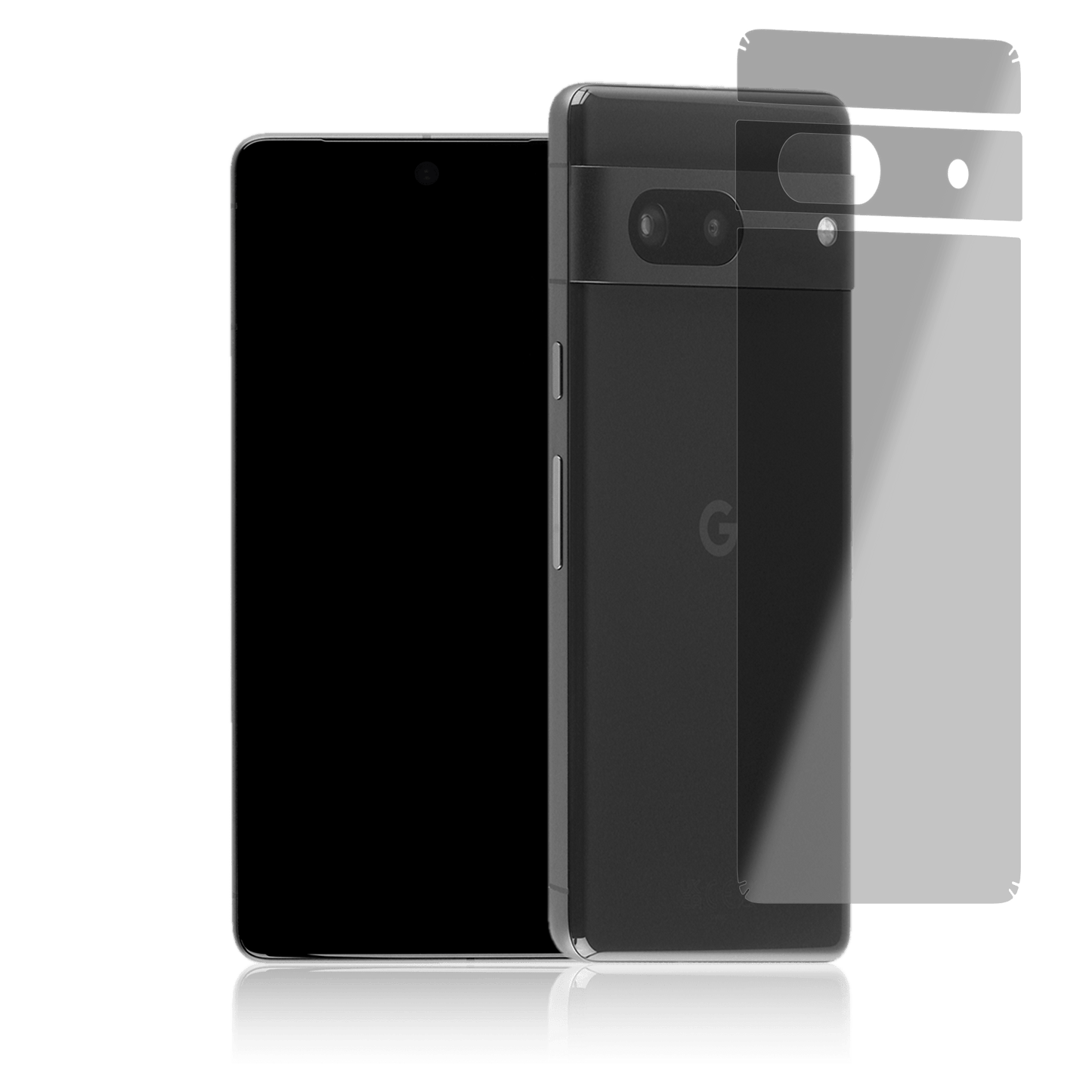 Crystal Advanced Panzerfolie - Google Pixel 7a