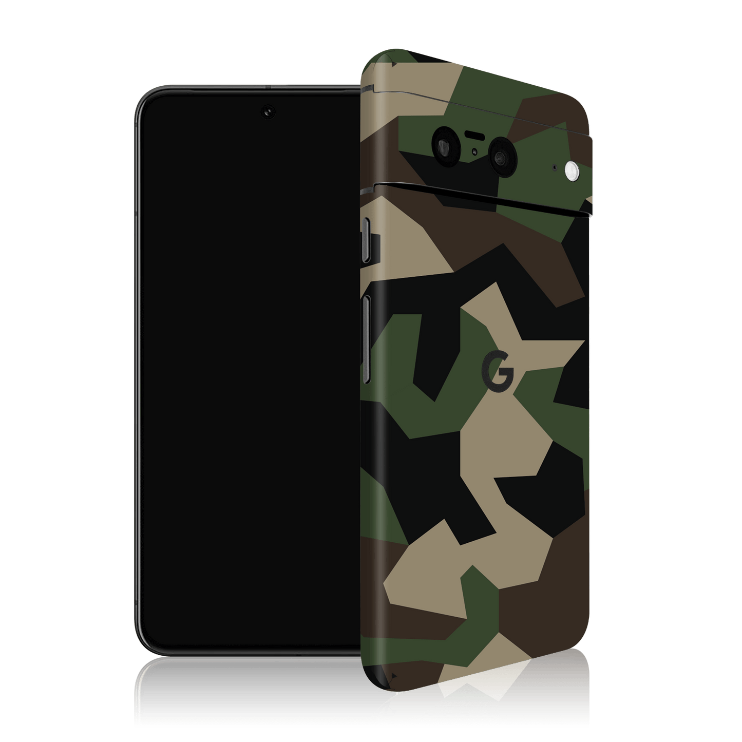 Google Pixel 8 - Camouflage