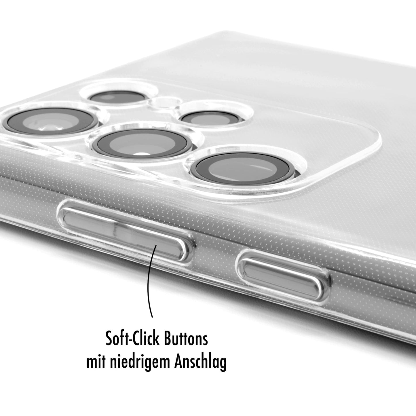Galaxy S22 Ultra 5G - Slim Case Advanced