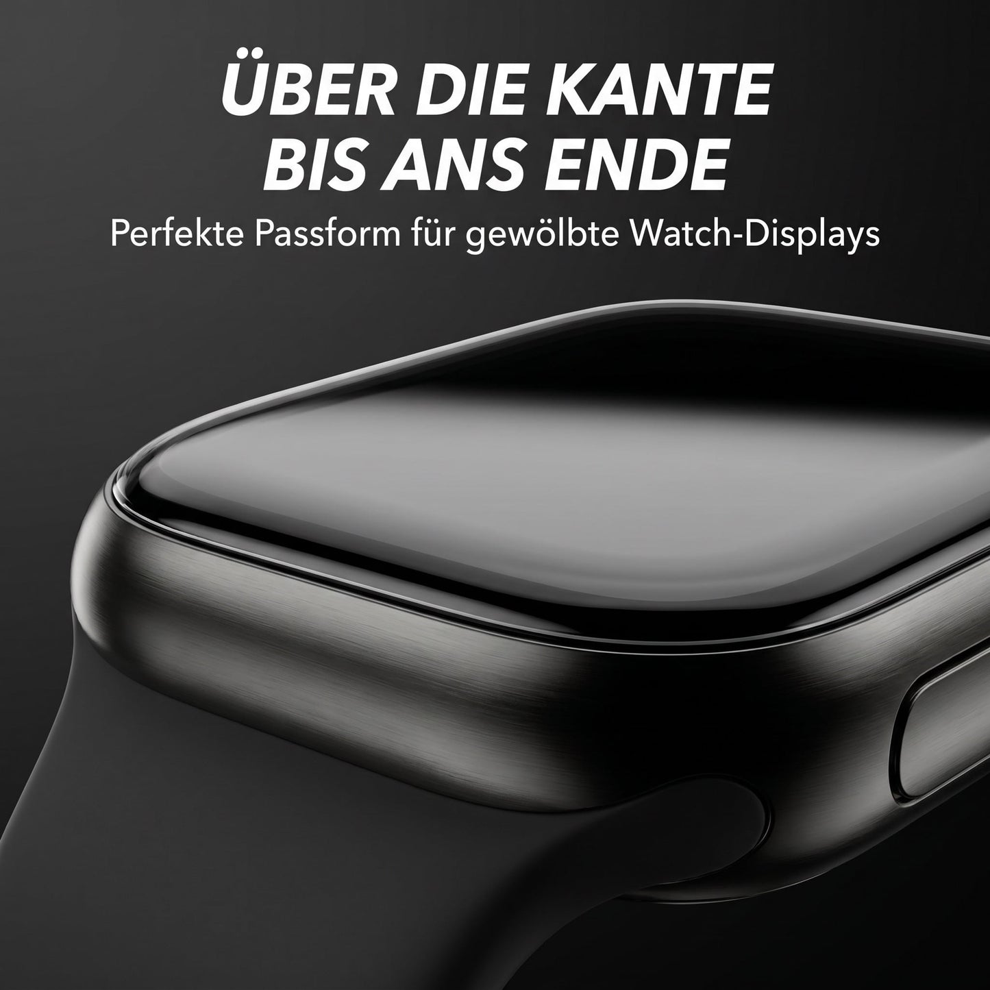 Crystal Advanced Panzerfolie - Apple Watch S10-S11 42mm (2 Folien)