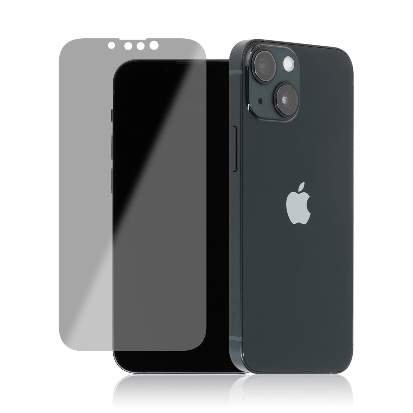 Crystal Advanced Panzerfolie - iPhone 13