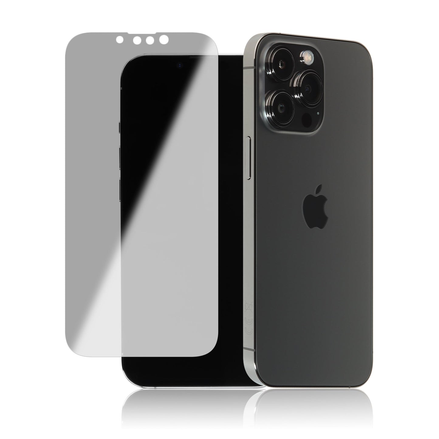 Crystal Advanced Panzerfolie - iPhone 13 Pro Max