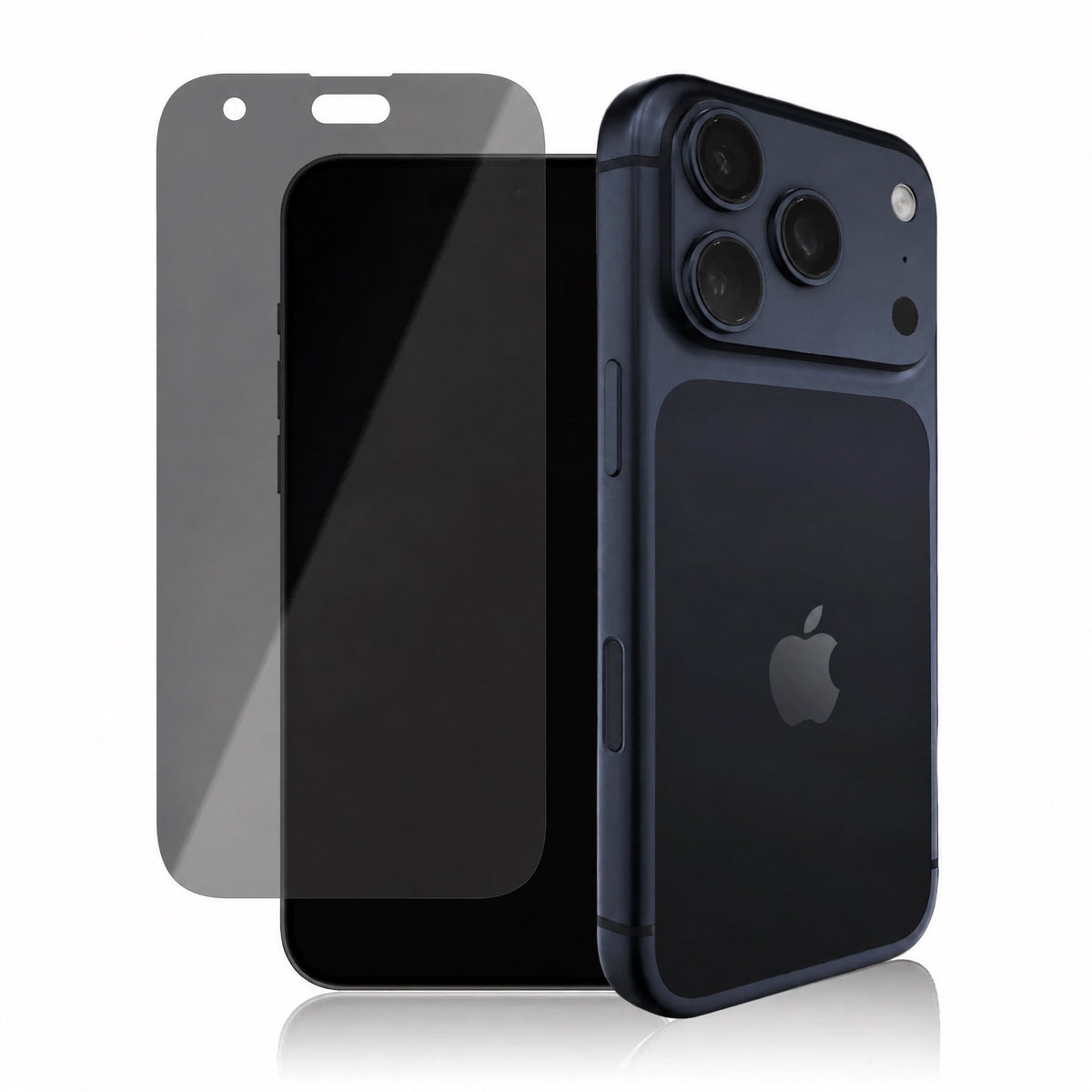 Crystal Advanced Panzerfolie - iPhone 18 Pro – Case-Compatible Gloss #casecomp #gloss