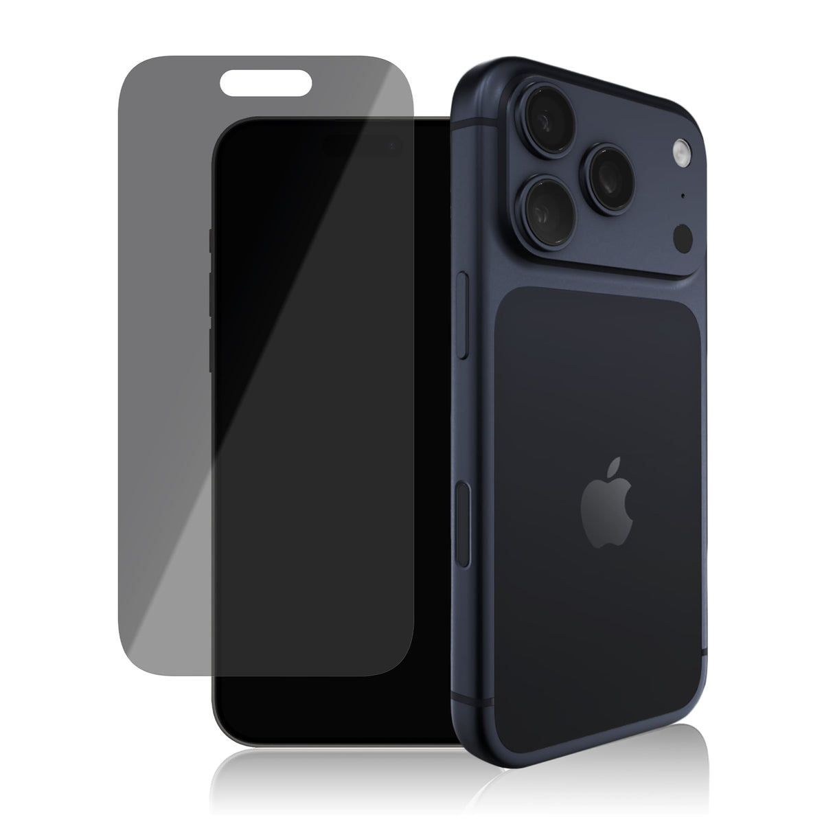 Crystal Advanced Panzerfolie - iPhone 18 Pro Max – Case-Compatible Gloss #casecomp #gloss
