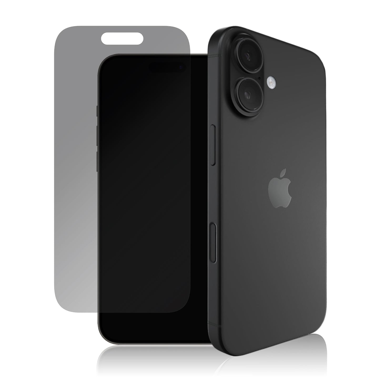 Crystal Advanced Panzerfolie - iPhone 17