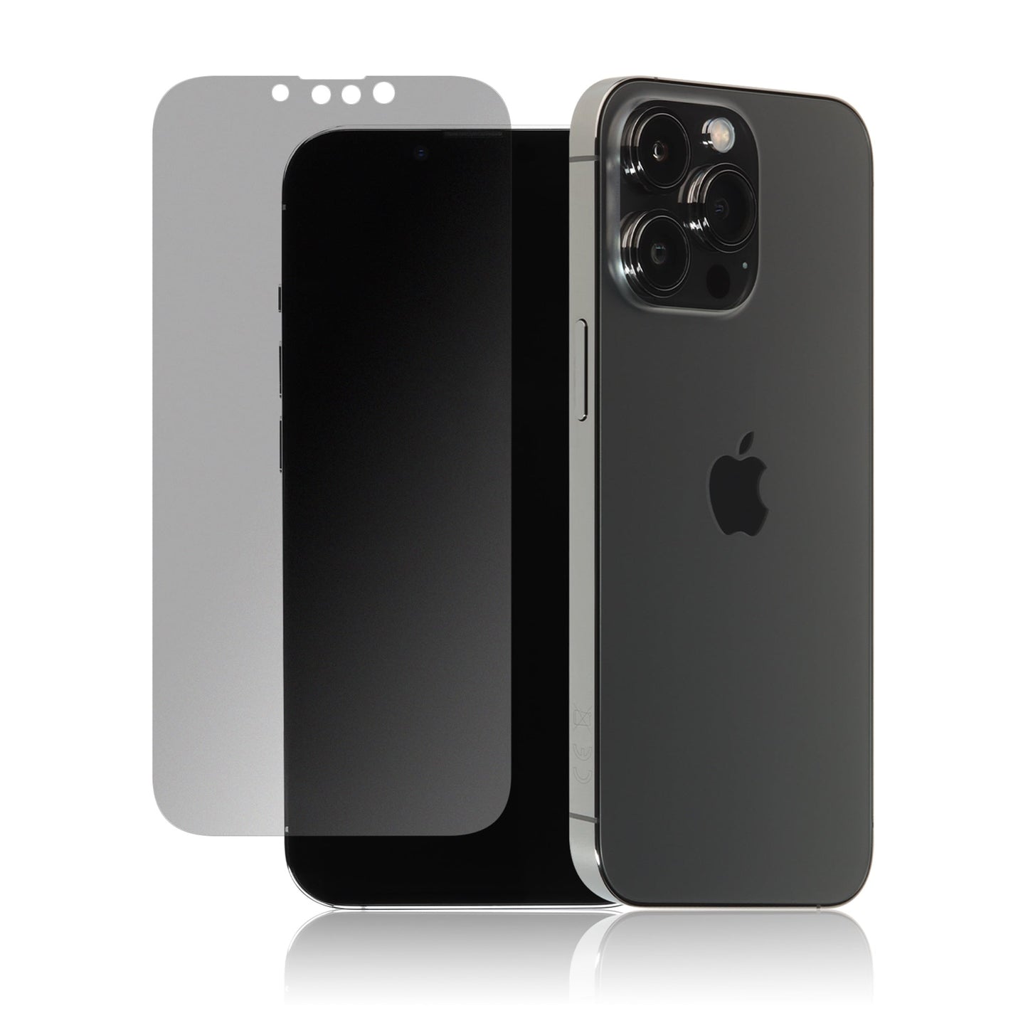 Crystal Advanced Panzerfolie - iPhone 13 Pro Max