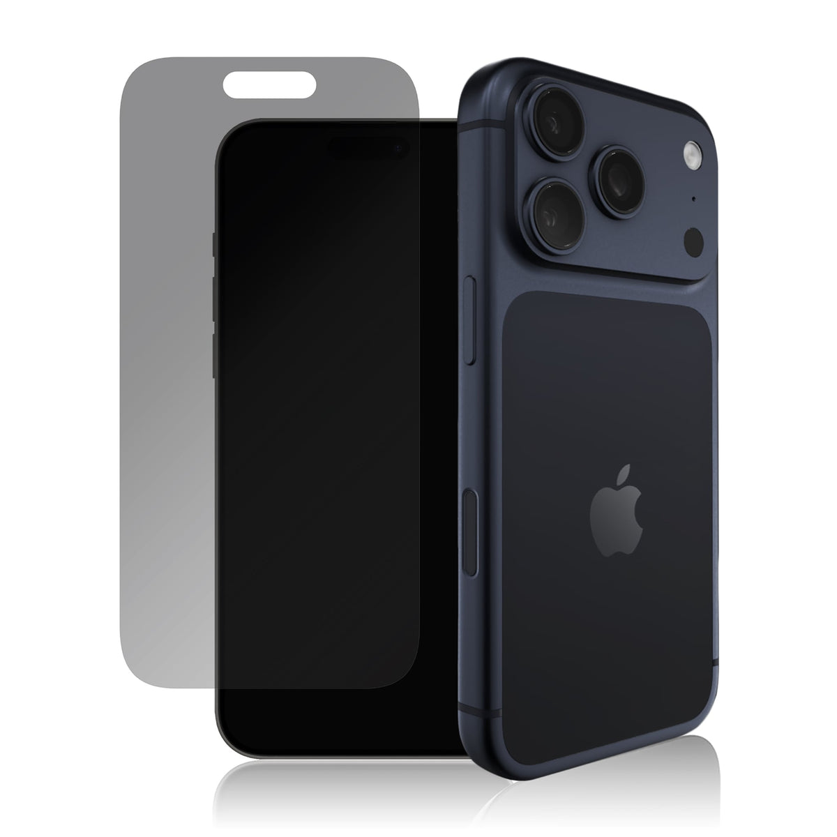 Crystal Advanced Panzerfolie - iPhone 18 Pro Max – Case-Compatible Matt #casecomp #matt