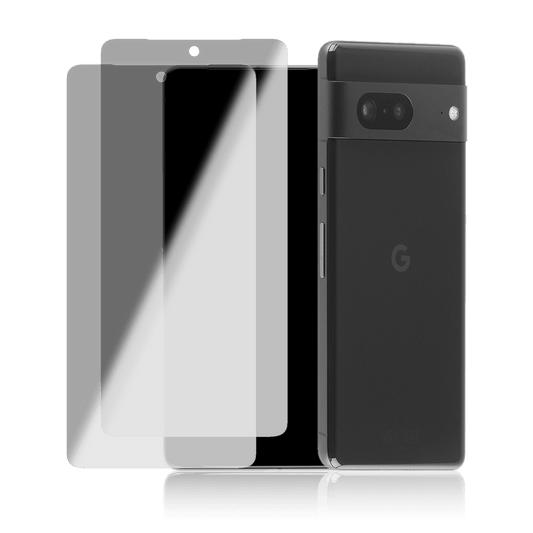 2x Crystal Panzerfolie - Google Pixel 7