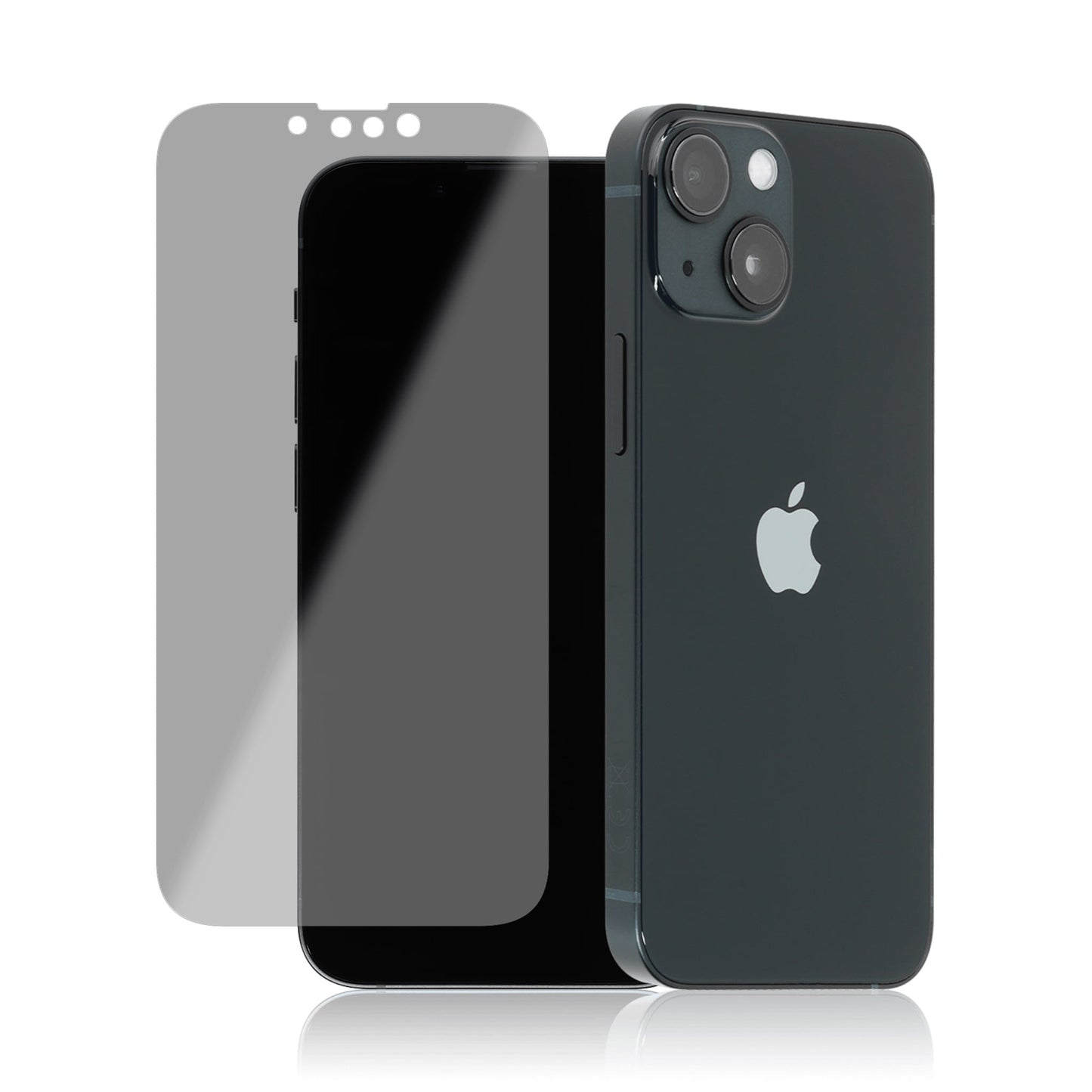 Crystal Advanced Panzerfolie - iPhone 13