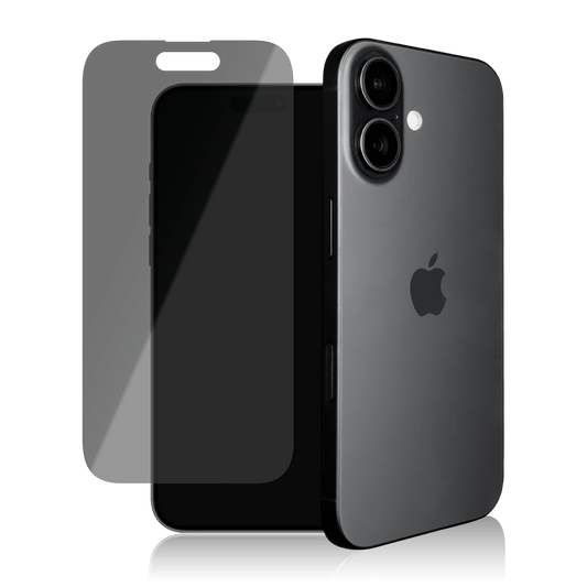 Crystal Advanced Panzerfolie - iPhone 16 Plus