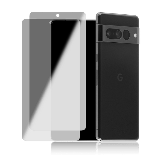 2x Crystal Panzerfolie - Google Pixel 7a