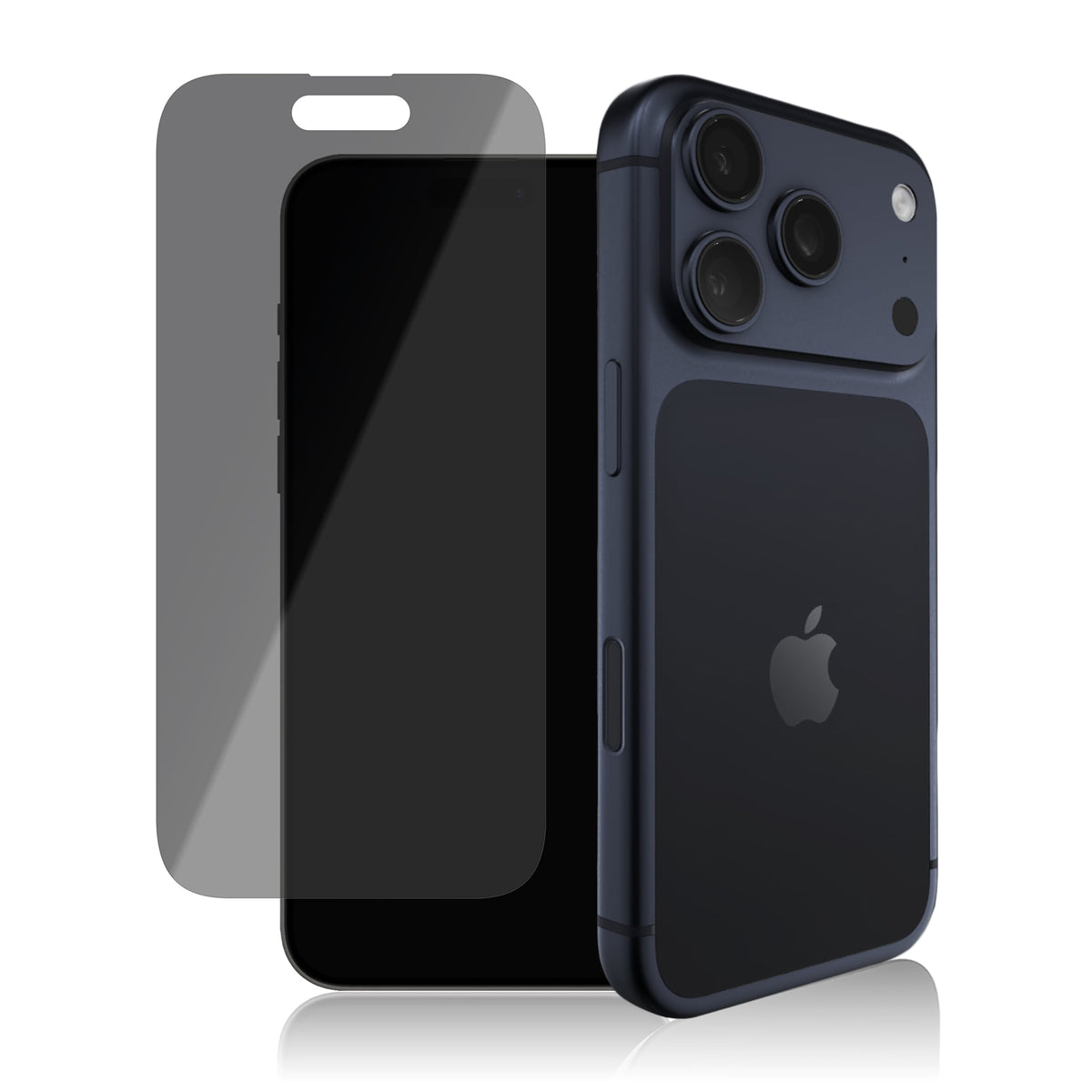 Crystal Advanced Panzerfolie - iPhone 18 Pro – Full Cover Gloss #fullcover #gloss