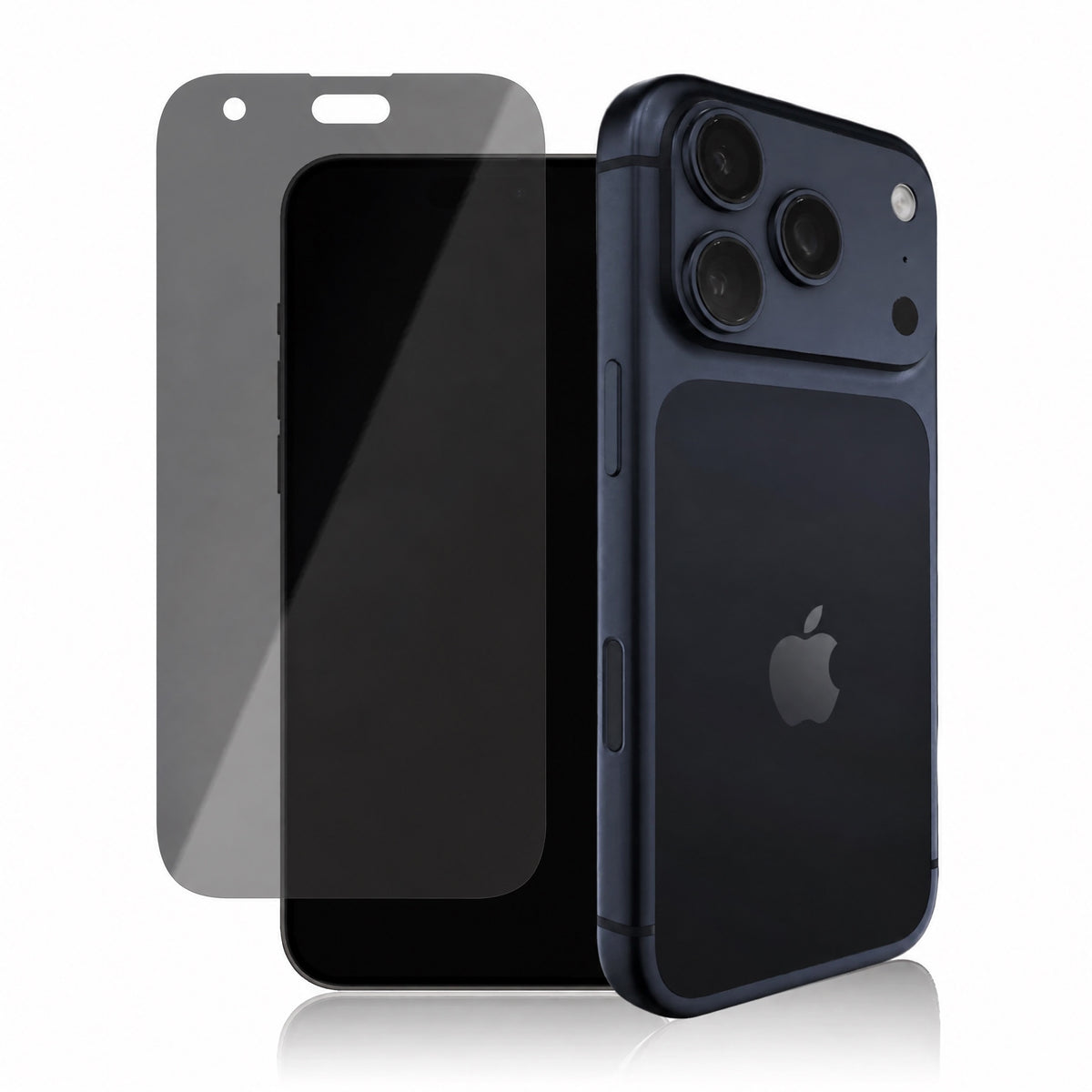 Crystal Advanced Panzerfolie - iPhone 18 Pro – Full Cover Gloss #fullcover #gloss
