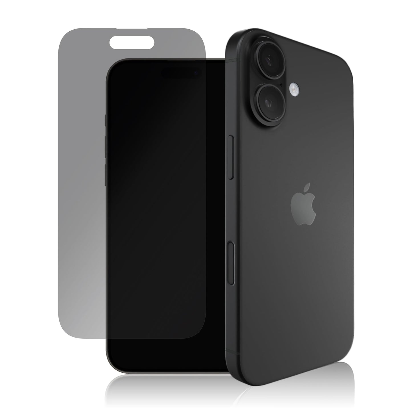 Crystal Advanced Panzerfolie - iPhone 17