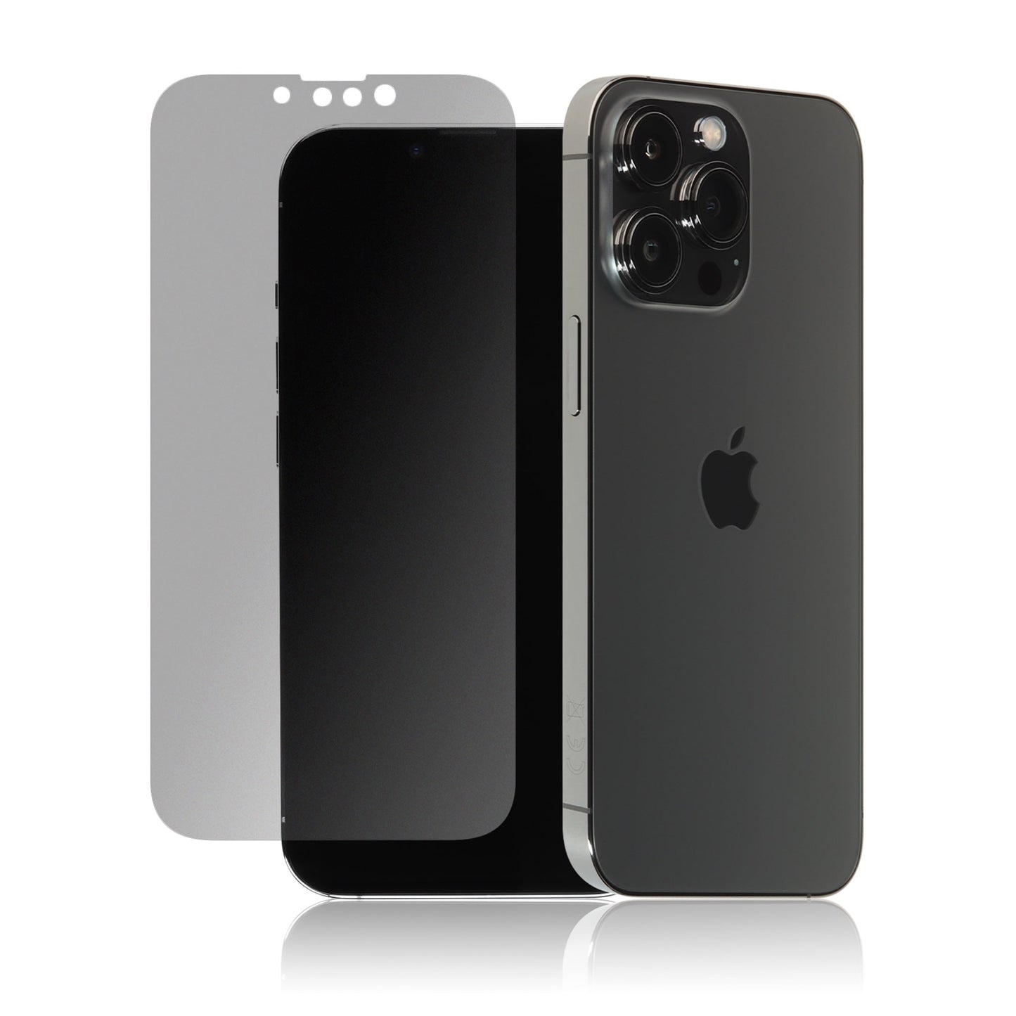 Crystal Advanced Panzerfolie - iPhone 13 Pro Max