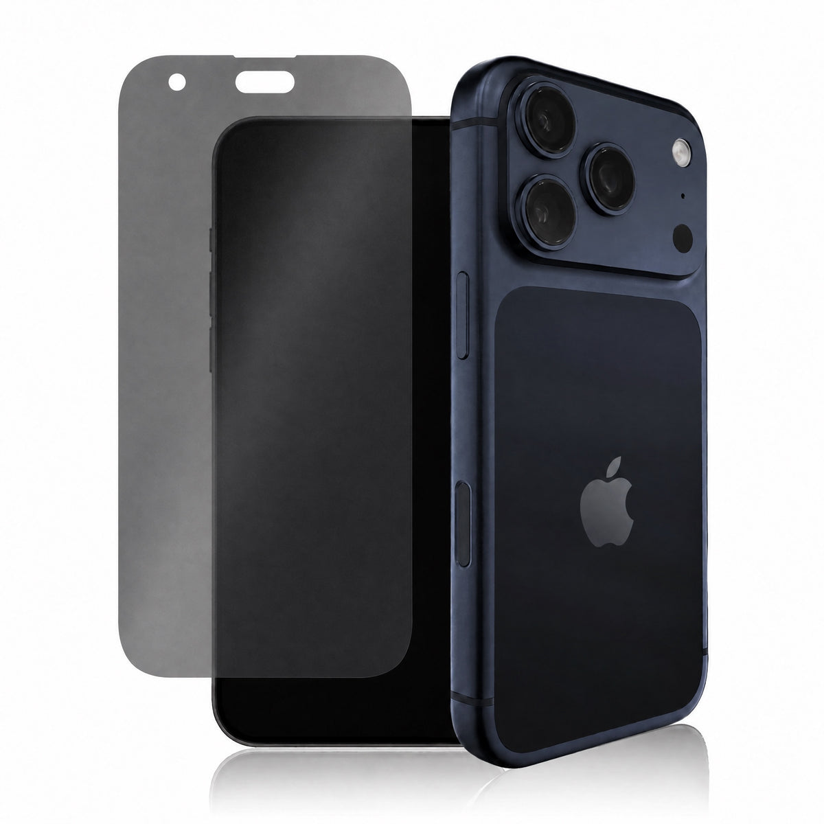 Crystal Advanced Panzerfolie - iPhone 18 Pro – Full Cover Matt #fullcover #matt