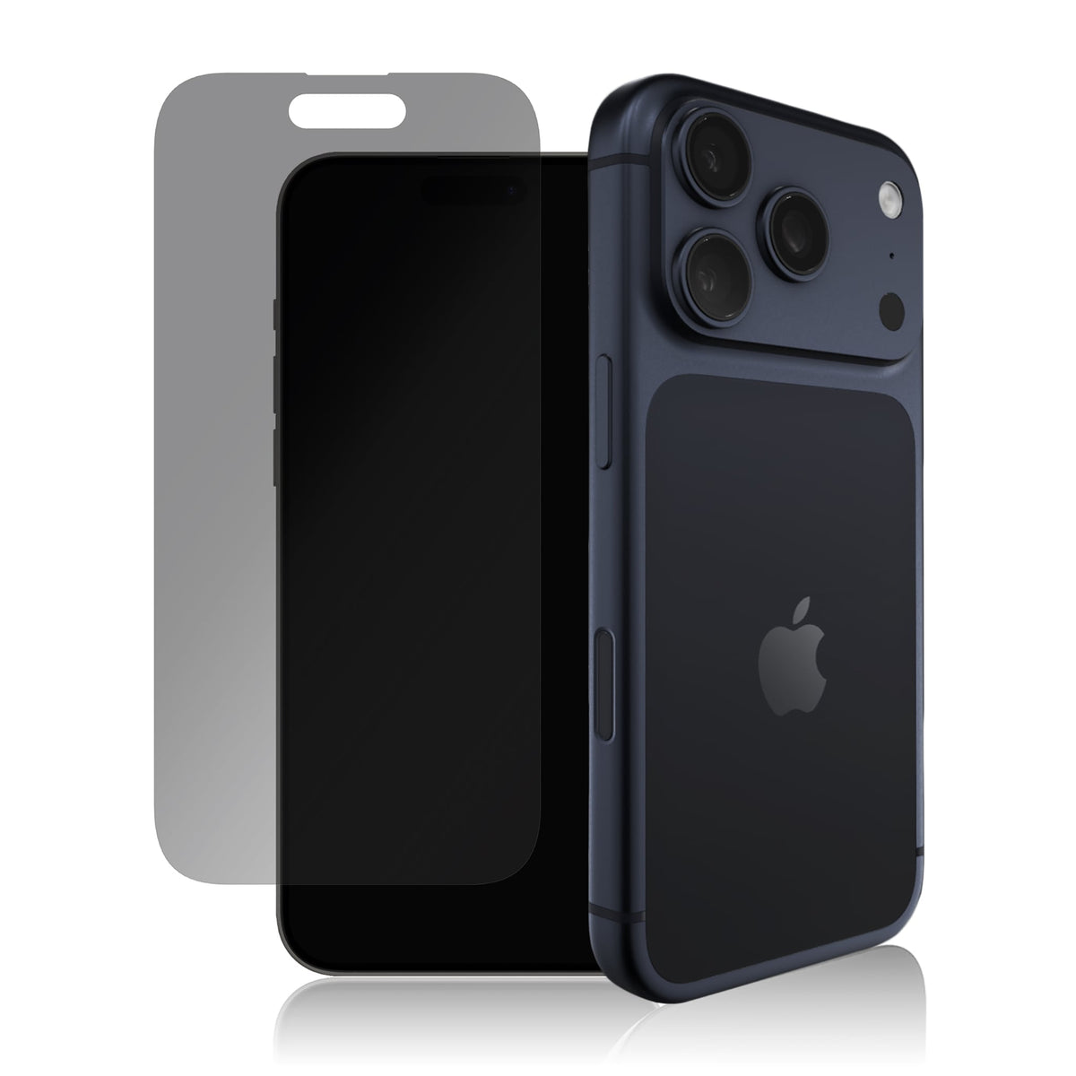 Crystal Advanced Panzerfolie - iPhone 18 Pro Max – Full Cover Matt #fullcover #matt
