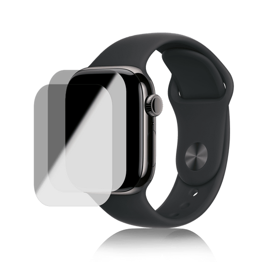 Apple Watch S8 41mm - Crystal Advanced Panzerfolie -