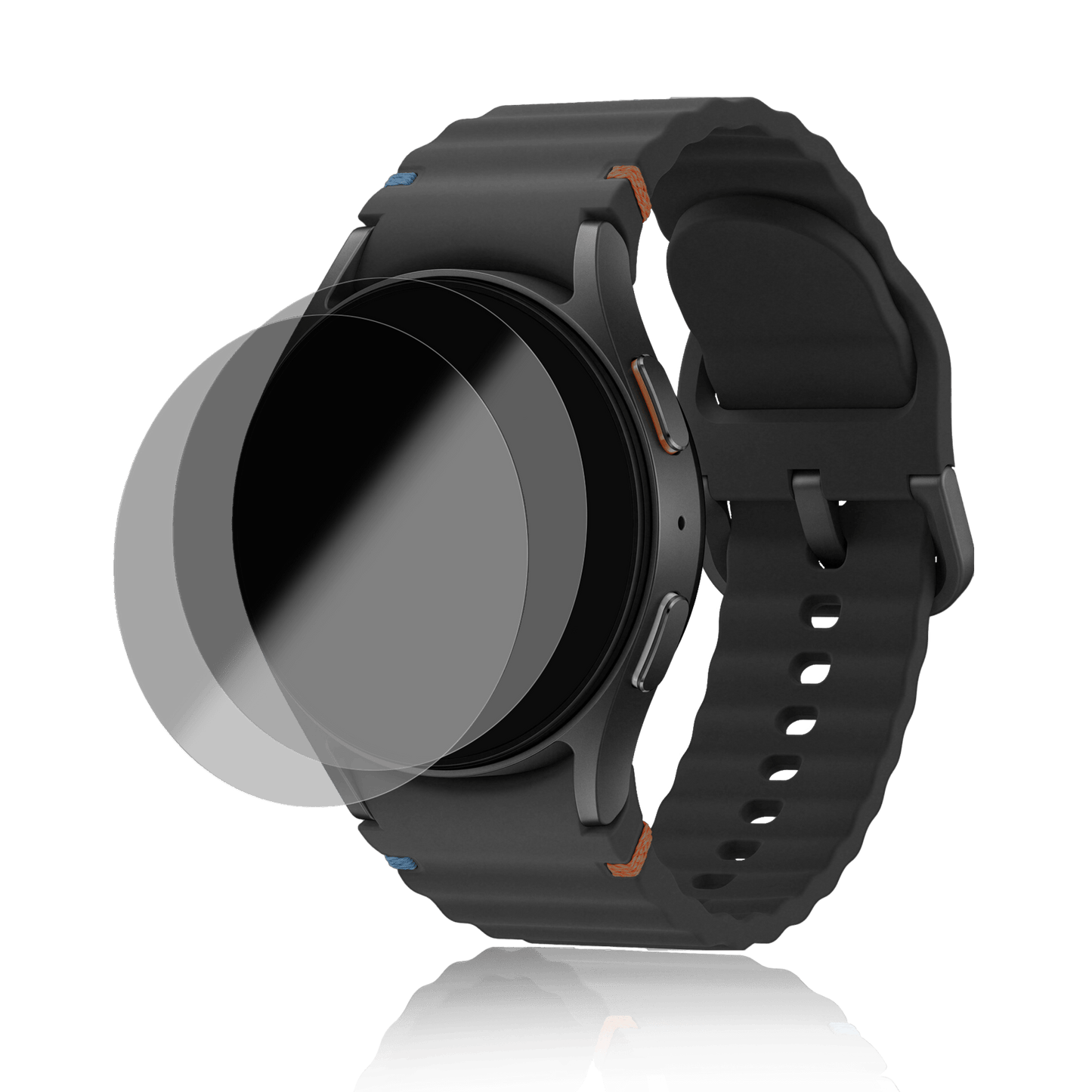 Galaxy Watch 7 40mm - Crystal Advanced Panzerfolie -