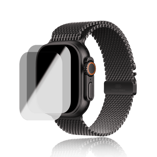 Apple Watch Ultra 2 - Crystal Advanced Panzerfolie -