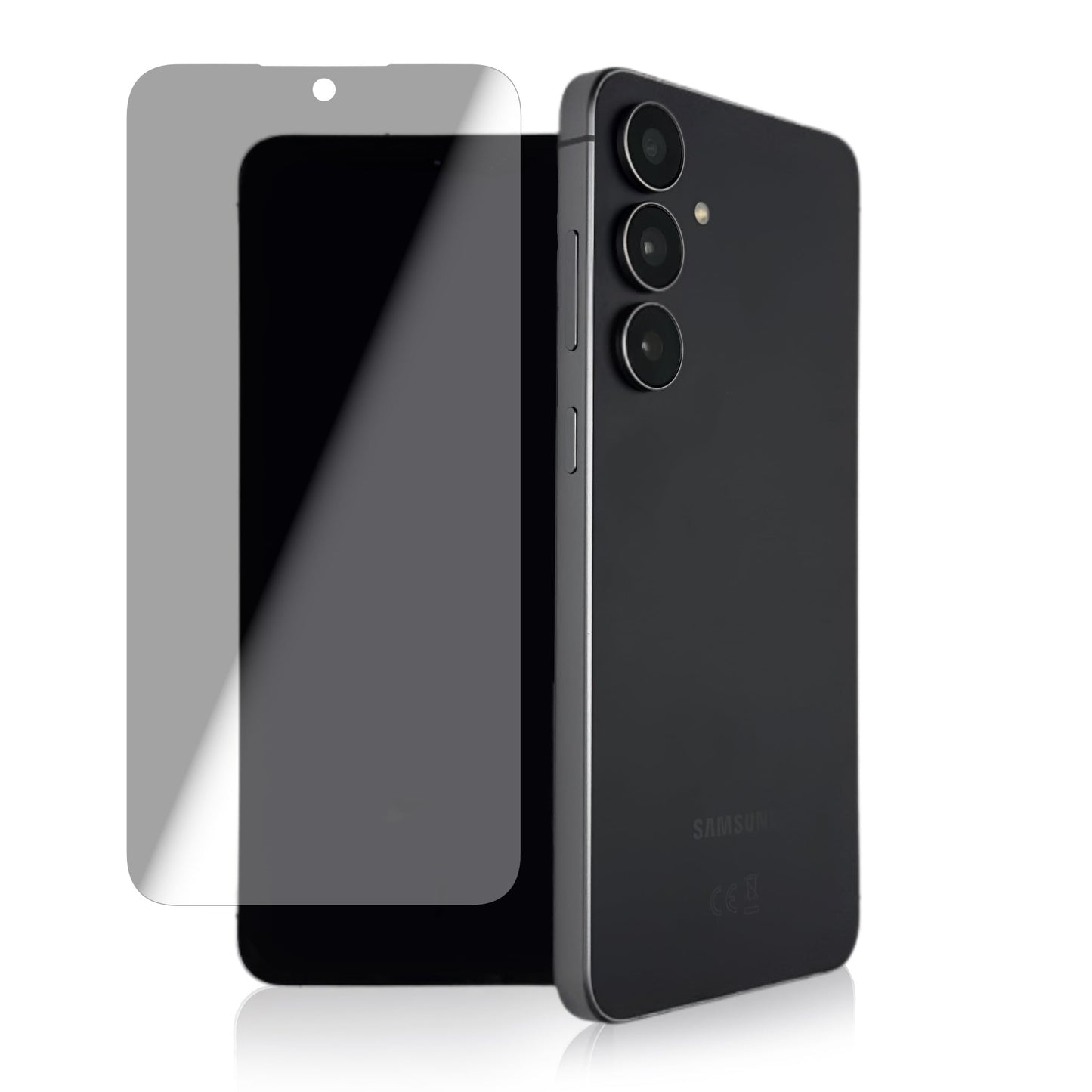 Crystal Advanced Panzerfolie - Galaxy S25 FE