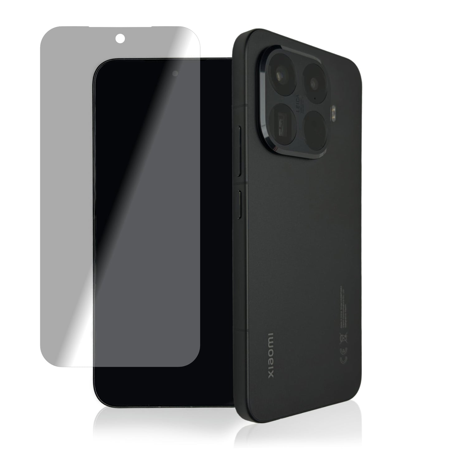 Crystal Advanced Panzerfolie - Xiaomi 15T Pro