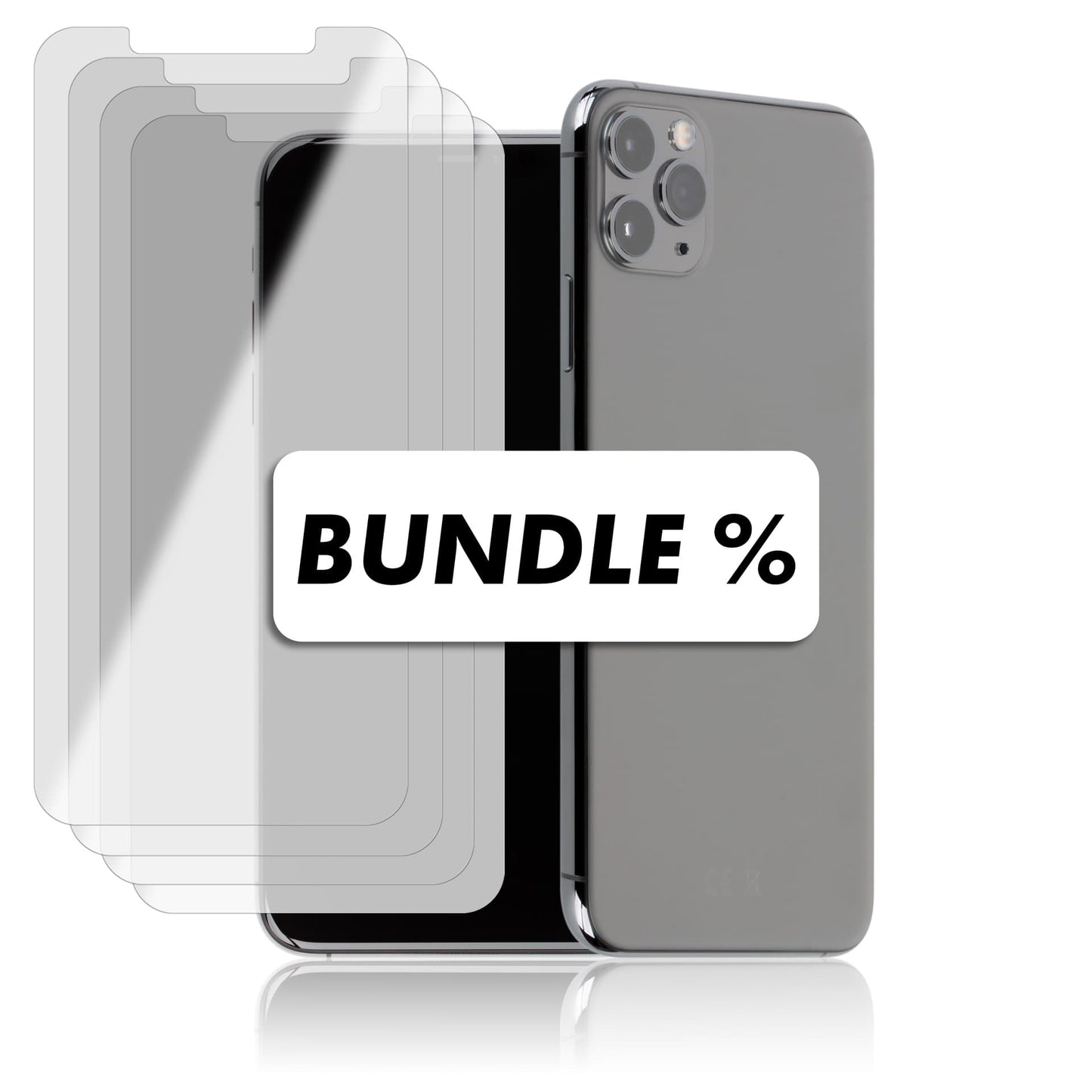 SaphirGlass Bundle - iPhone 11 Pro