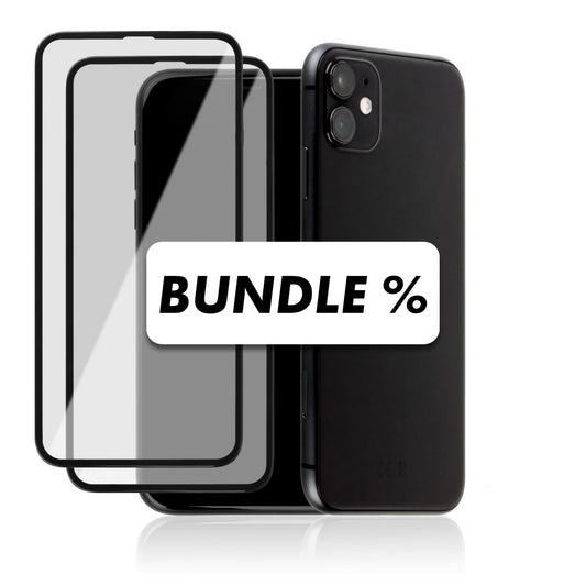 SaphirGlass Bundle - iPhone 11